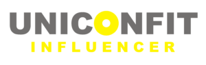 logotipo do programa educacional uniconfit influencer